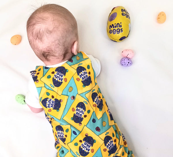 Easter mini me Romper