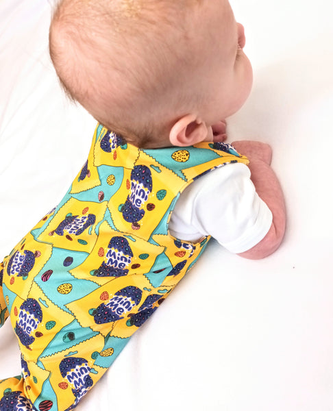 Easter mini me Romper