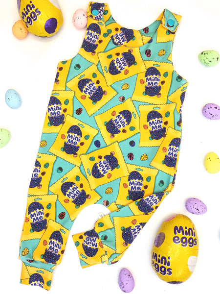 Easter mini me Romper