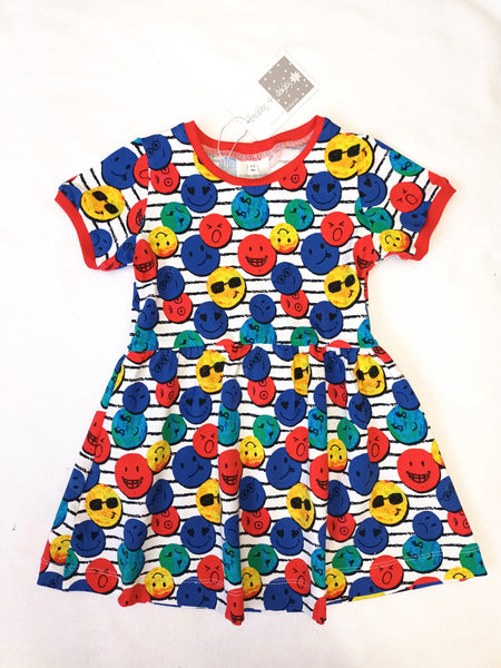 Twirl Dress, Summer Smiley, New Summer Collection