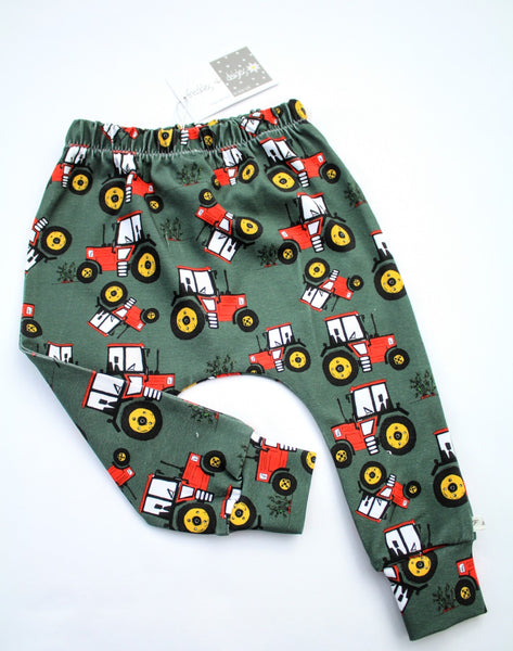 Happily Ever Tractor Leggings, New Autumn/Winter Collection!