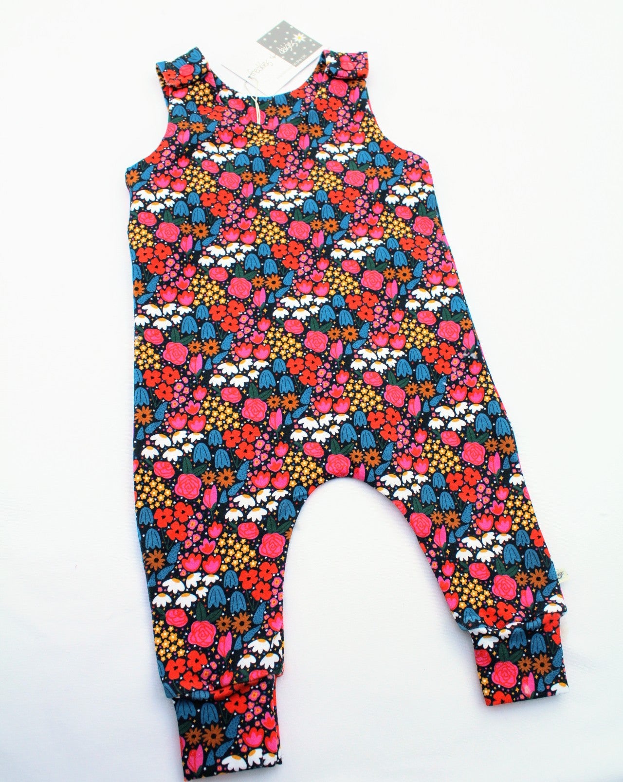 Flora Ditsy Romper, New Autumn/ Winter Collection!