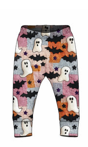 Halloween Boo-Tiful leggings PRE ORDER