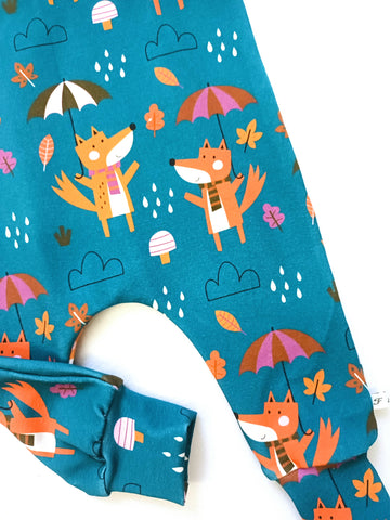 Finn   Fox Leggings