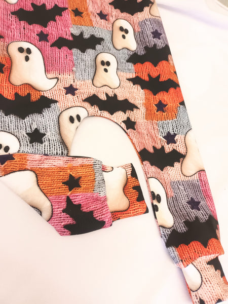 Halloween Boo-Tiful leggings