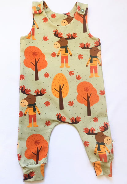 Marley Moose Romper SALE