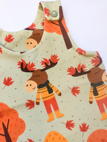 Marley Moose Romper SALE