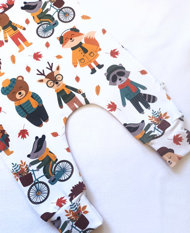 Fall Friends Leggings