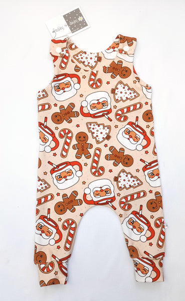 Christmas Goodies Romper