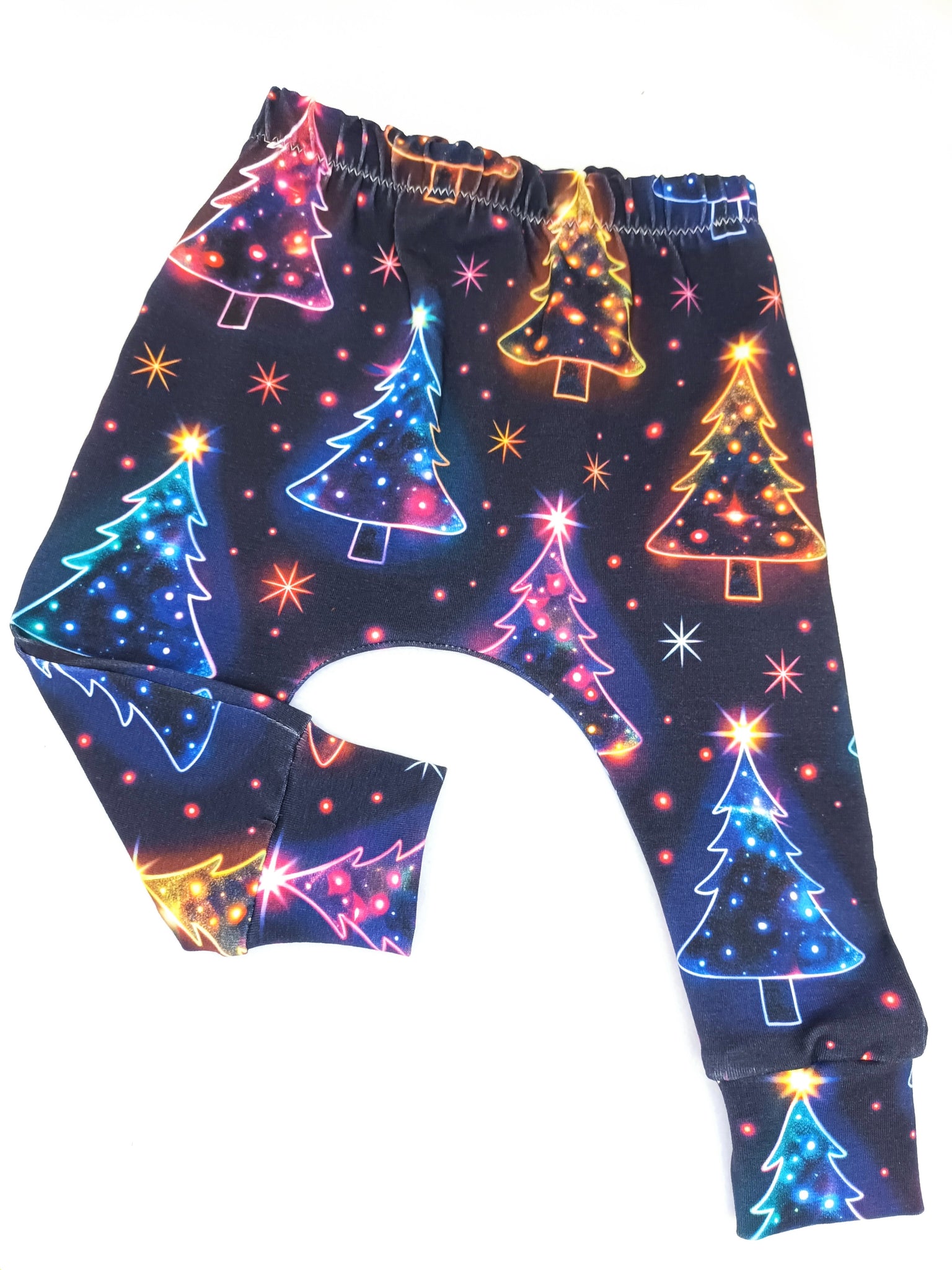 Neon Trees Christmas Leggings