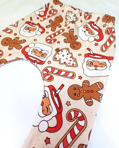 Christmas Goodies Leggings