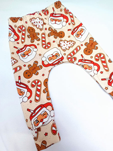 Christmas Goodies Leggings