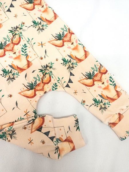 Fawn Bloom Leggings