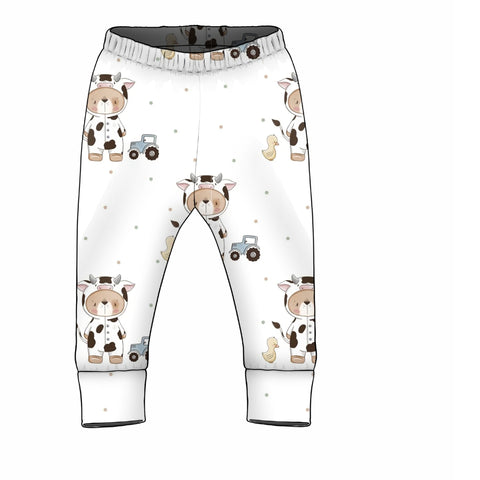 Moo Bear Leggings