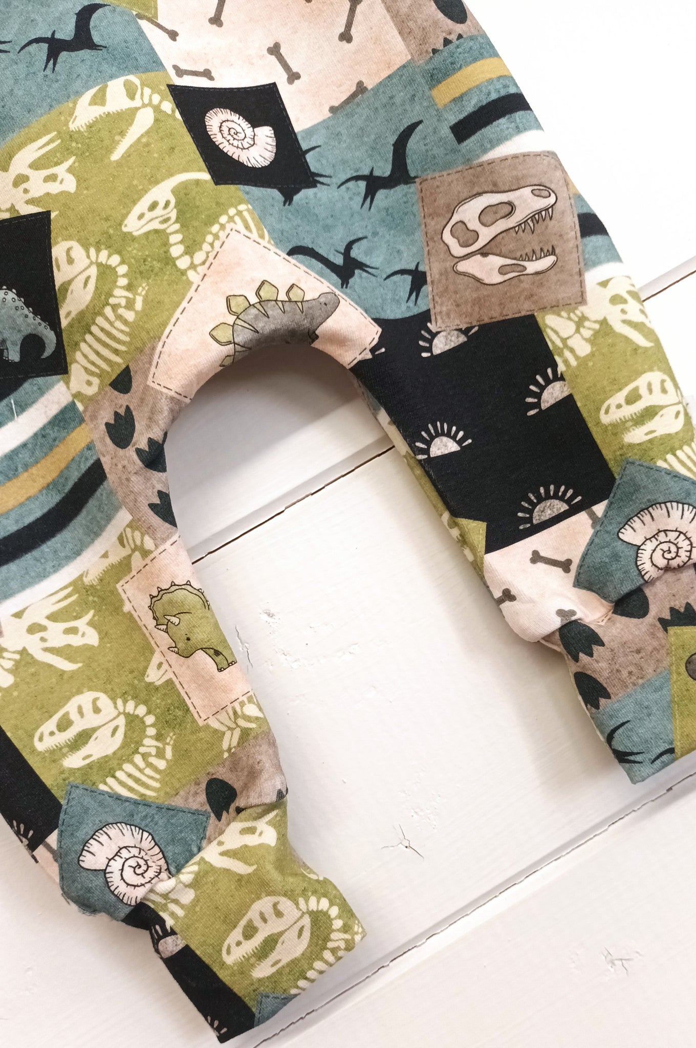 Dino Patch Leggings AW25/26