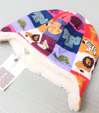 Noahs Hat Trapper Hat
