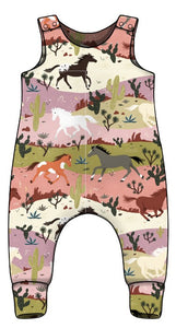 Wild Horses Romper AW25/26