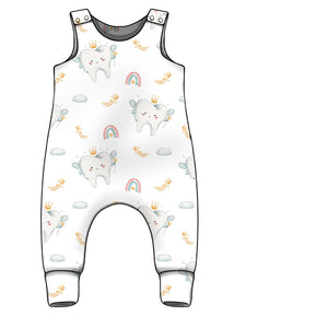 Tooth Fairy Romper