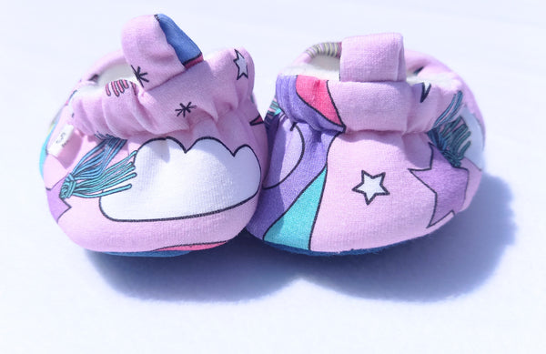 Freckles and Daisies Rocket Girl Shoes