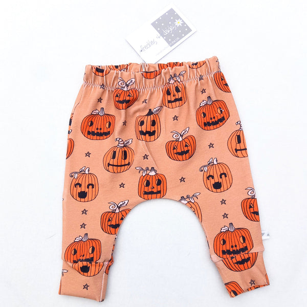 Halloween Pumpkin leggings