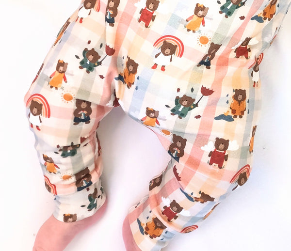 Weather Bear Leggings, New Spring Collection